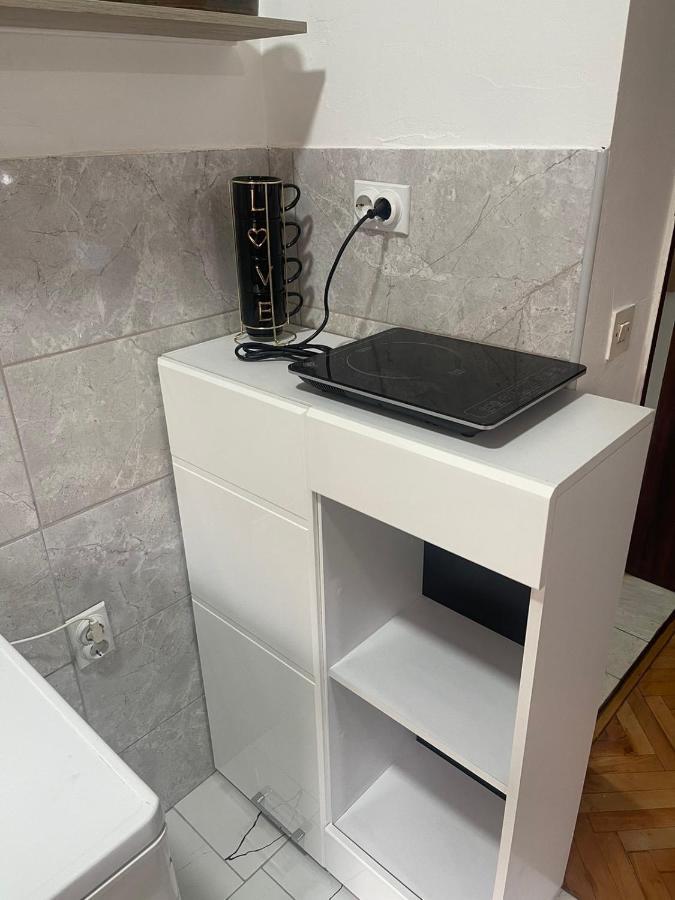 Aloha Apartment Novi Pazar Kültér fotó