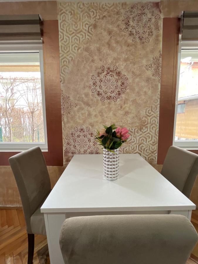 Aloha Apartment Novi Pazar Kültér fotó