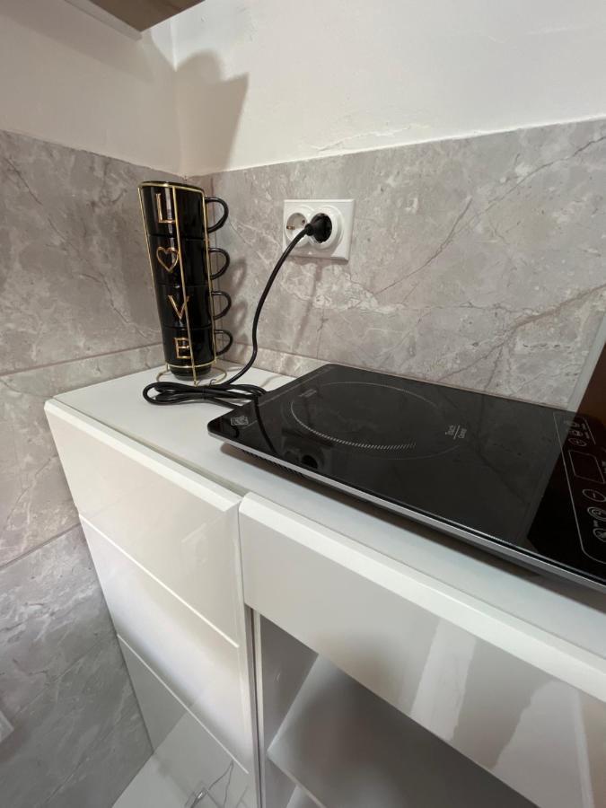 Aloha Apartment Novi Pazar Kültér fotó