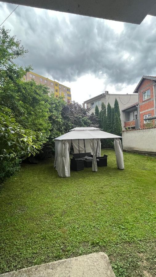 Aloha Apartment Novi Pazar Kültér fotó