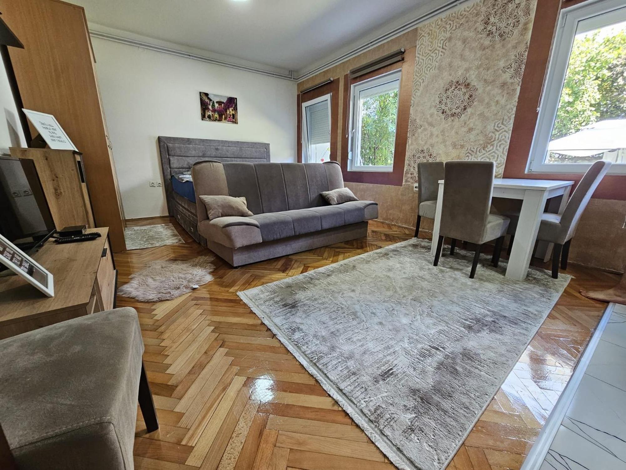 Aloha Apartment Novi Pazar Kültér fotó