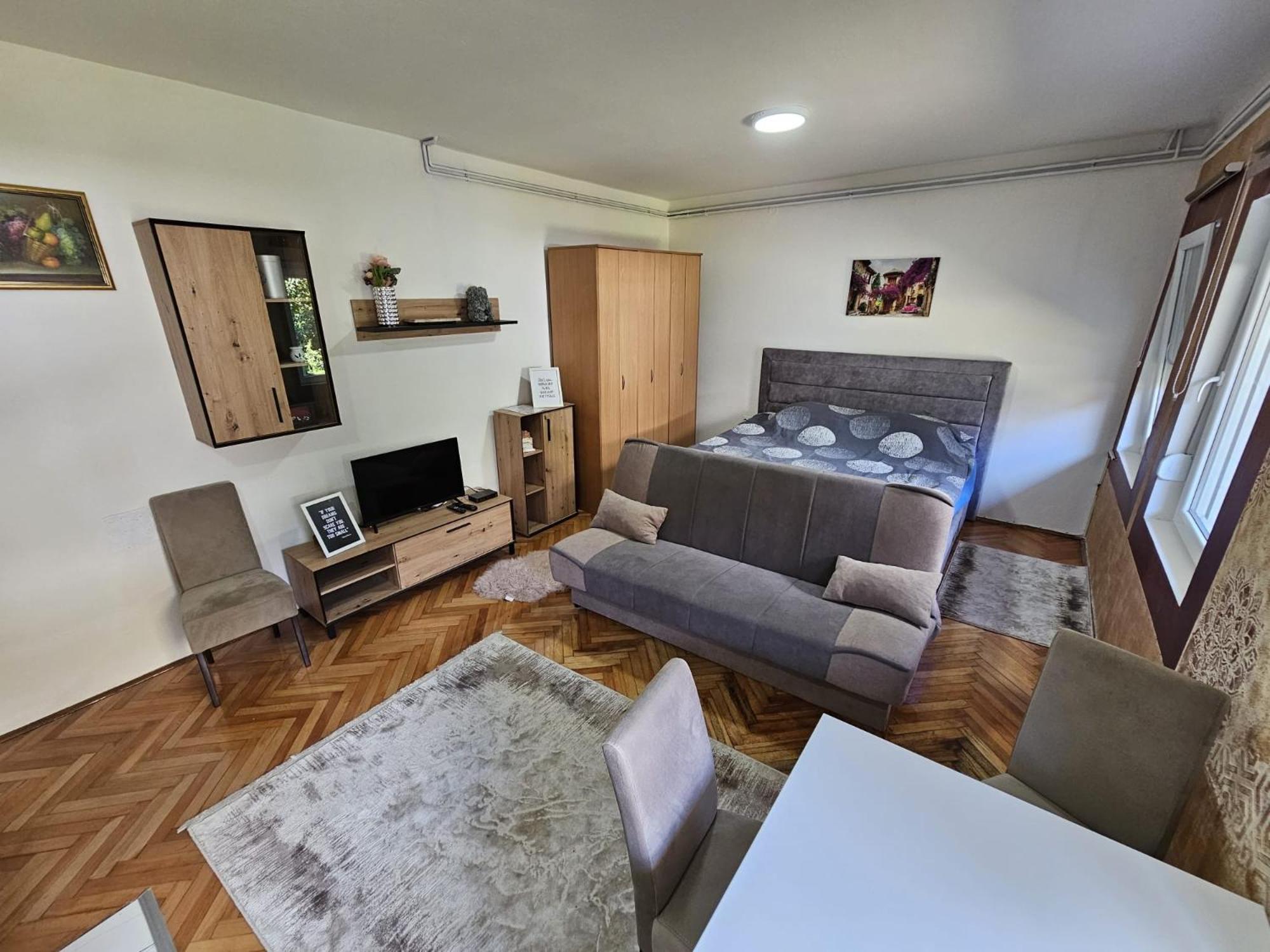 Aloha Apartment Novi Pazar Kültér fotó